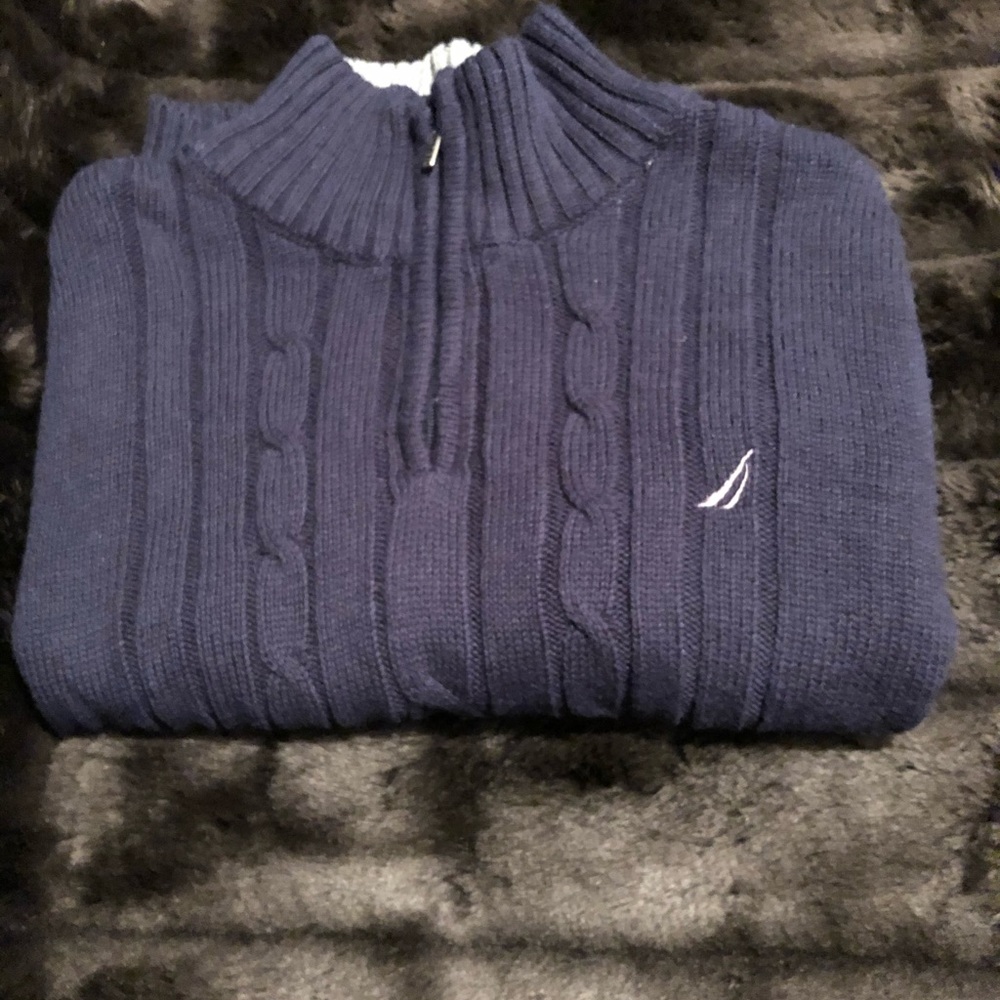 COPY - Nautica sweater